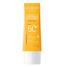Dot Key Best Vitamin Ce Super Bright Sunscreen Spf 50 50G