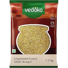 Vedaka Foxtail Millet 1.5Kg
