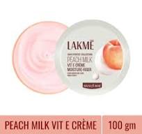 Lakme Peach Milk Soft Creme 100 G