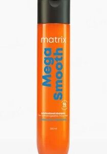 Matrix Mega Smooth Professional Shampoo With Shea 350Ml
