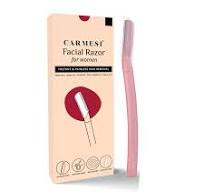 Carmesi Facial Razor For Women 3 Pcs