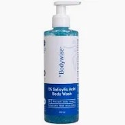 Be Bodywise 1 Salicylic Acid Body Wash 250Ml