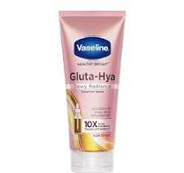 Vaseline Gluta Hya Dewy Radiance Serum In Lotion 200Ml