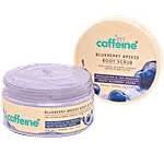 Mcaffeine Blueberry Breeze Body Scrub 175 G