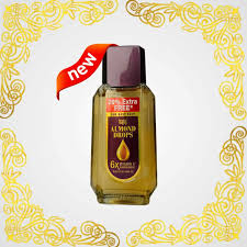 Bajaj Almond Drops Hair Oil 114 Ml