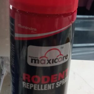 Maxicare Rodent Rat Repellent Spray 175Ml