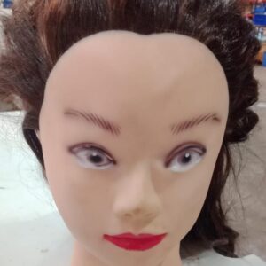Beginners Dummy For Face Makeup Practice Hair Dummy For Hair
