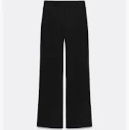 Womens Black Trouser Size 28