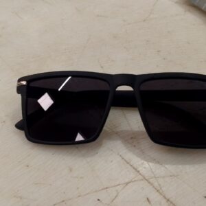 Black Sunglasses For Men And Women