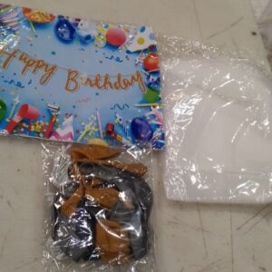 Happy Birthday Decoration Kit