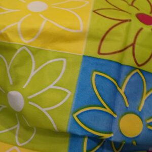 Multicolor Printed Self Cover 5 Mtr