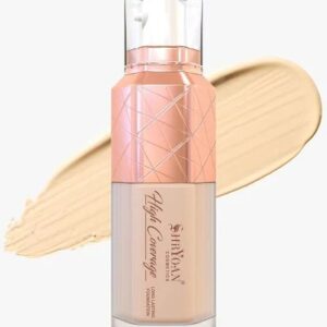 Shryoan High Coverage Long Lasting Foundation 50 Ml