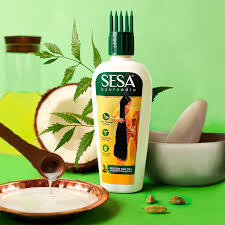Sesa Ayurvedic Oil 200Ml