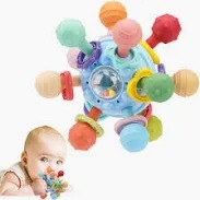 Tohibee Baby Teether