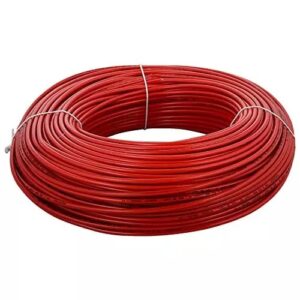 Polycab 16 Sq.mm 1 Core Frls Industrial Flexible Cable Red 100Meter