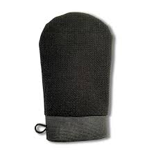 Bath Exfoliating Glove For Body And Face Beauty Deep Cleaning