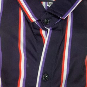 Shirt For Men Multicolour Size M