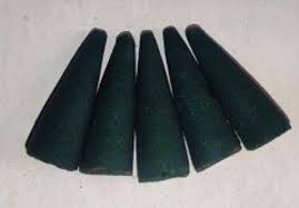 Puja Dhup Green Colour