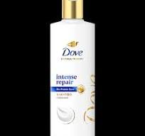 Dove Intense Repair Shampoo 340 Ml