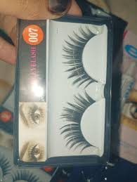 Black Handmade Natural Thick Long False Eyelashes