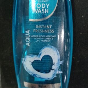 Herbal Planet Body Wash Instant Freshness 100 Ml