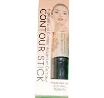 Beauty 2In1 Highlight And Contour Accent Et Contour Stick 8 Gm