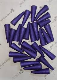 Puja Dhoop Dark Blue Colour