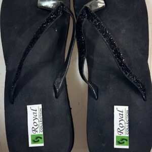 Womens Sandals Black Colour Size 7
