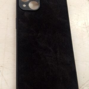 Iphone 14 Plus Black Phone Cover