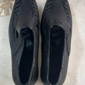 Black Loafer Shoes Black Size 9