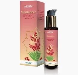 Vritilife Moisturizer Kanaka Oil 100Ml