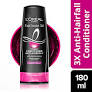 Loreal Paris Fall Resist 3X Anti Hairfall Conditioner 180 Ml