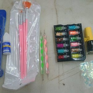 Nail Art Kit