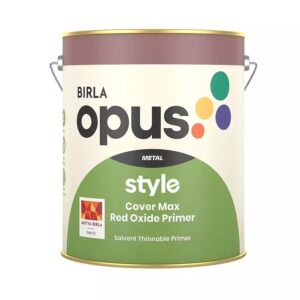 Birla Opus Metal Style Cover Max 4 L