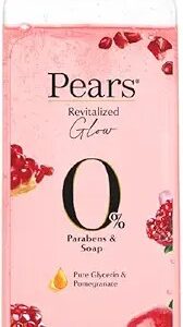 Pears 98 Percent Pure Glycerin Revitalized Glow Body Wash 250Ml