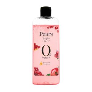 Pears 98 Percent Pure Glycerin Revitalized Glow Body Wash 250Ml