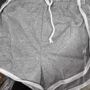 Grey Women Short Size 26