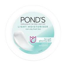 Pond S Light Moisturiser 100 Ml