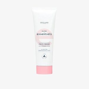 Oriflame Glow Essentials Face Wash 125Ml