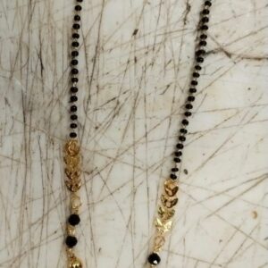 Women Golden Colour Mangalsutra