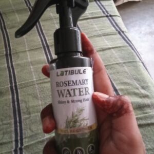 Latibule Rosemary Water Spray For Hair Growth 100 Ml