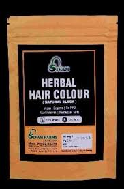 Sivam Herbal Hair Colour Natural Black 100Gm