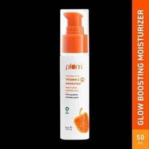 Plum 3 Percent Vitamin C Moisturizer With Mandarin 50 Ml