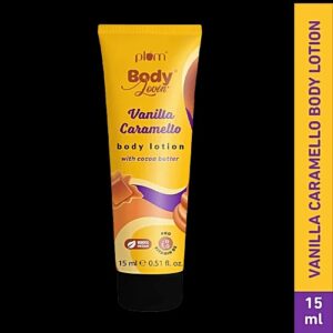 Plum Vanilla Caramello Body Lotion 15Ml