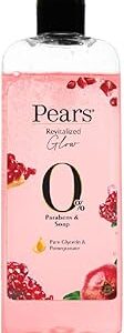 Pears 98 Percent Pure Glycerin Revitalized Glow Body Wash 250Ml