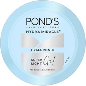 Pond S Super Light Gel Oil Free Face Moisturizer 100 Gm