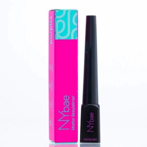 Ny Bae Skeyeliner Matte 5 Ml Liquid Black