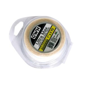 Gwh Ultra Max Hair System Tape Human Hair Wig Tape Power 2 To 4 Weeks 1 X 5 Yd