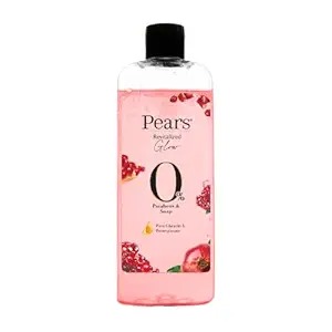 Pears 98 Percent Pure Glycerin Revitalized Glow Body Wash 250Ml