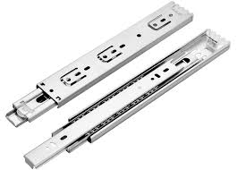Stainless Steel Telescopic Drawer Channel 10 Inch